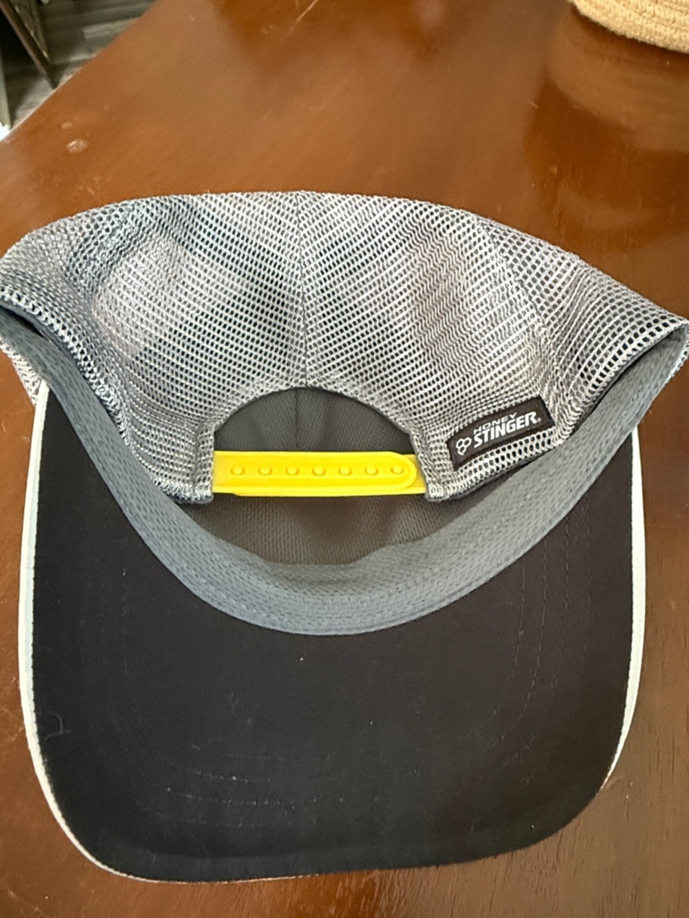 Boco Gear Honey Stinger unisex  Performance snap back Trucker Hat - Picture 6 of 6